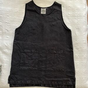 Jungmaven hemp tunic-dress